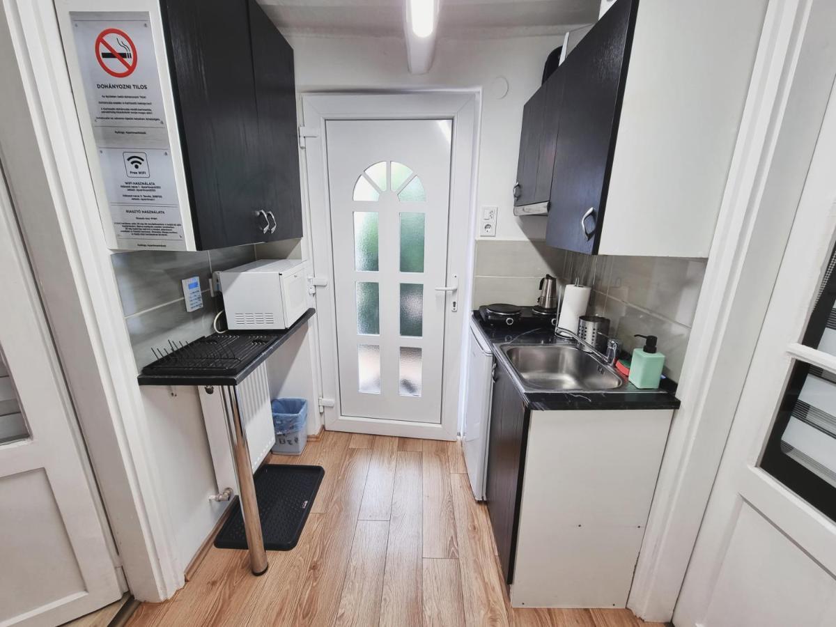 Gyongy Apartmanhazak Apartment Gyöngyös Bagian luar foto