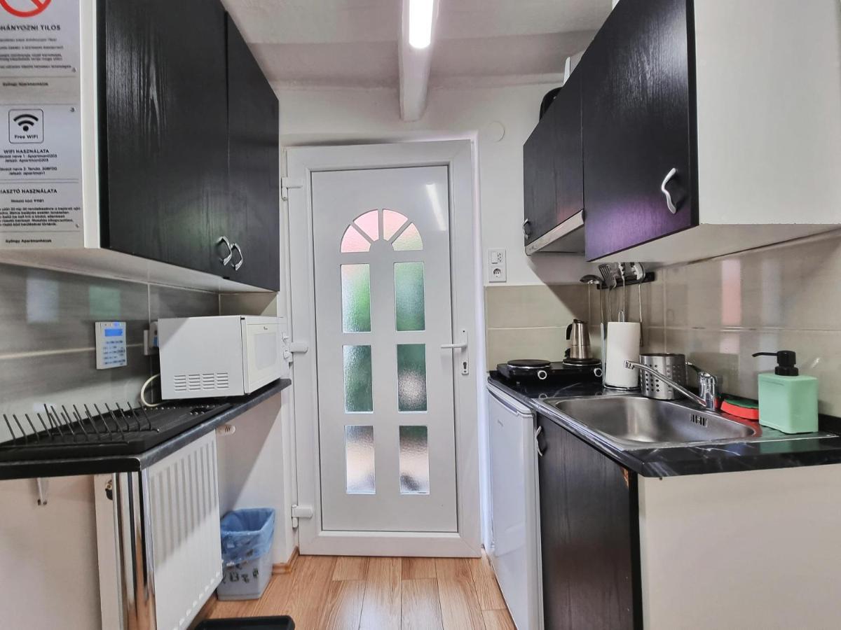Gyongy Apartmanhazak Apartment Gyöngyös Bagian luar foto